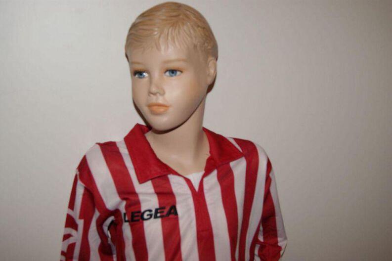 MANHATTAN Trikot-Set v. LEGEA