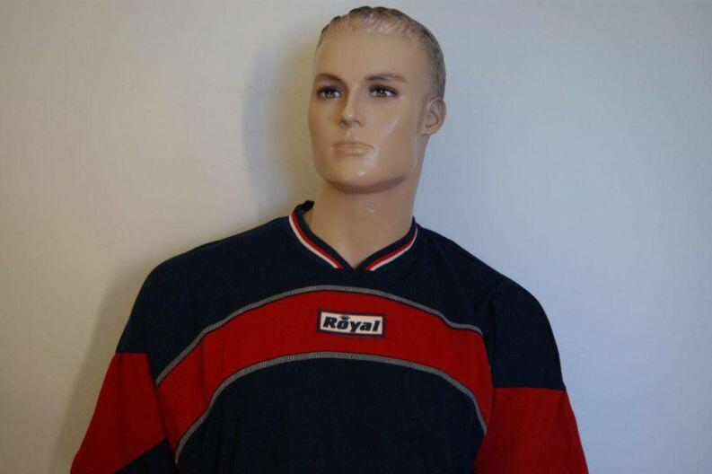 IRON Trikot-Set v. ROYAL