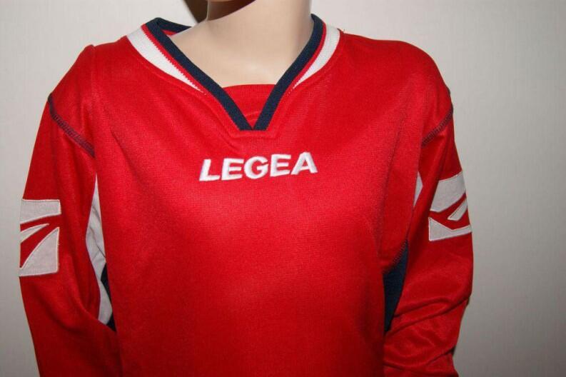 LIPSIA Trikot-Set v. LEGEA