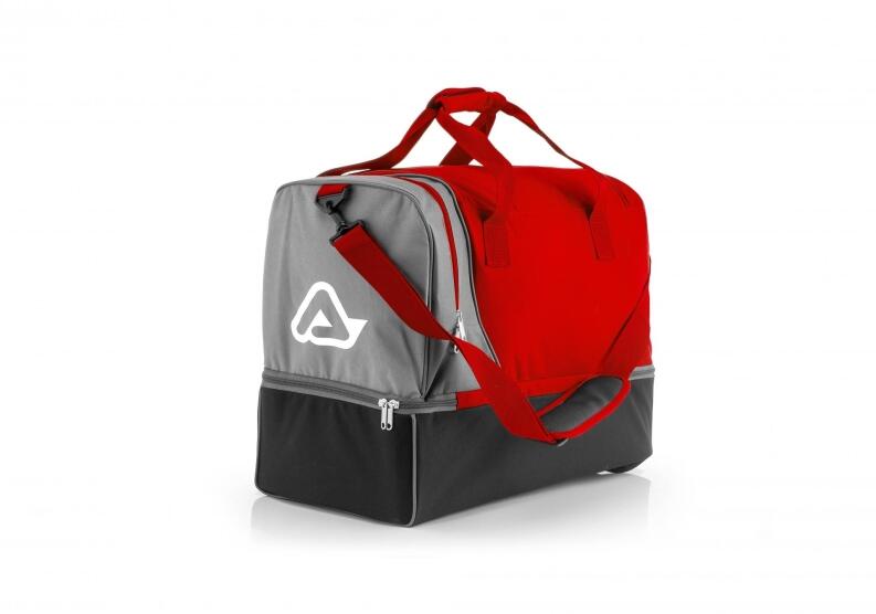 Sporttasche / Fußballtasche ALHENA medium , von ACERBIS ,rot