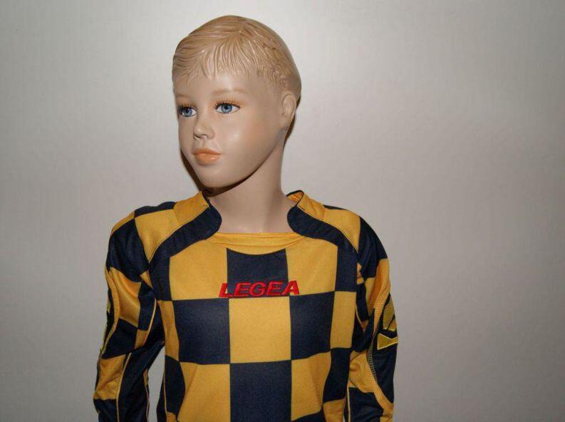 LAMPEDUSA Trikot-Set V. LEGEA