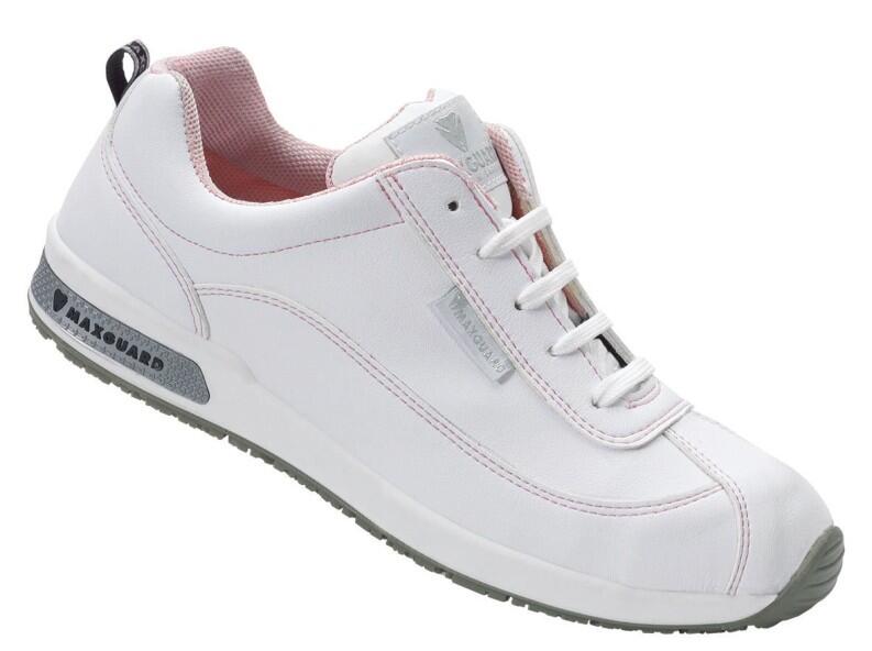 sportliche Damenschuhe - DOERTE weiß - von MAXGUARD