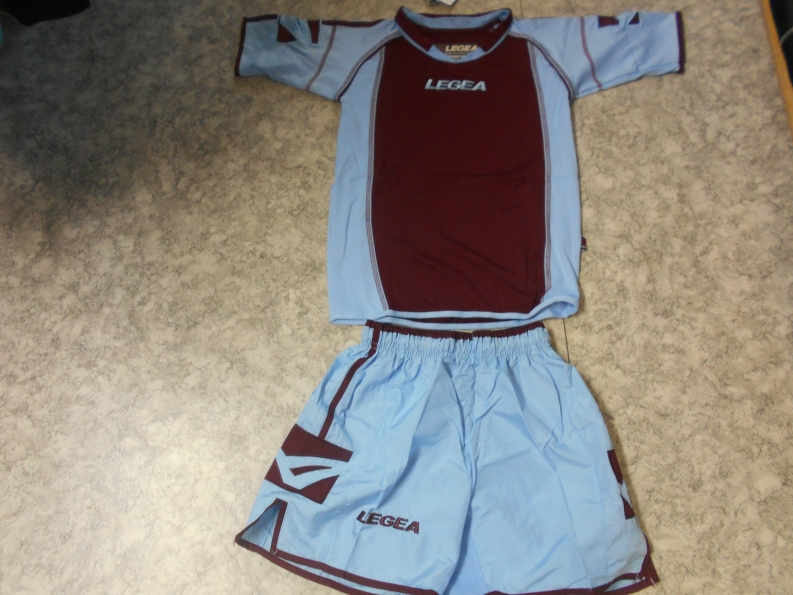 Legea-Trikot-Set - 
