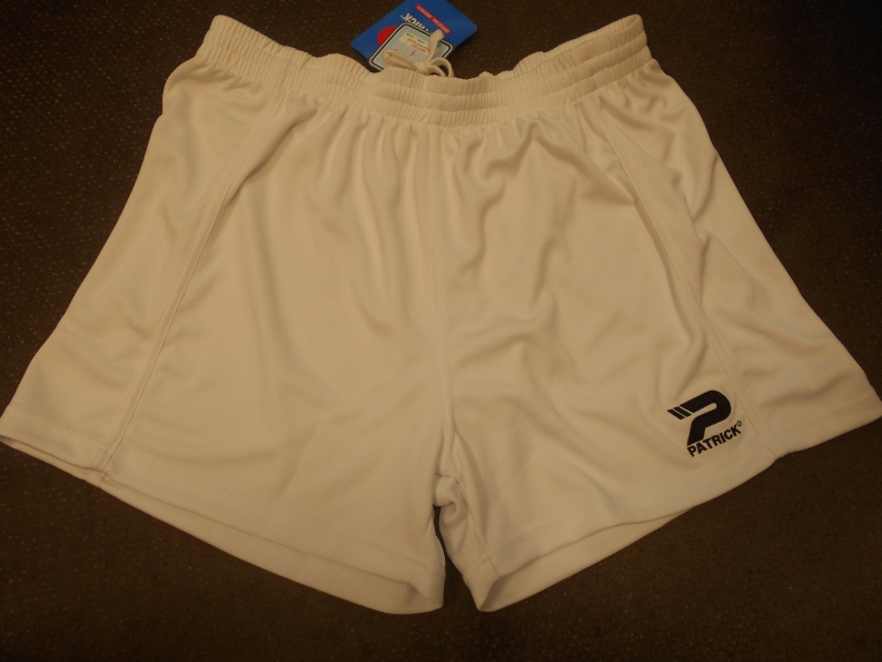 Rugby Shorts DURBAN von Patrick , weiß