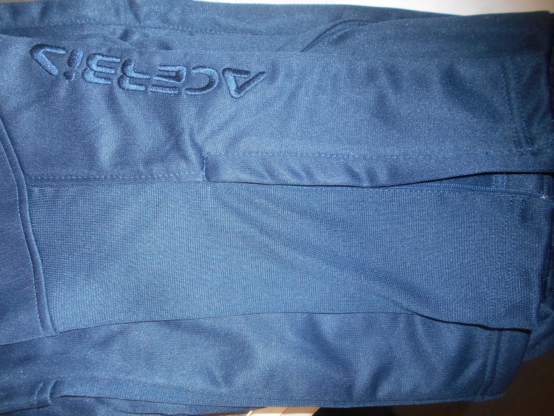 Trainingshose ASTRO v. ACERBIS , blau