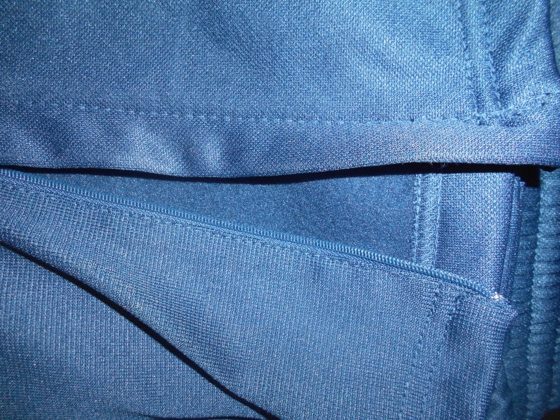 Trainingshose ASTRO v. ACERBIS , schwarz