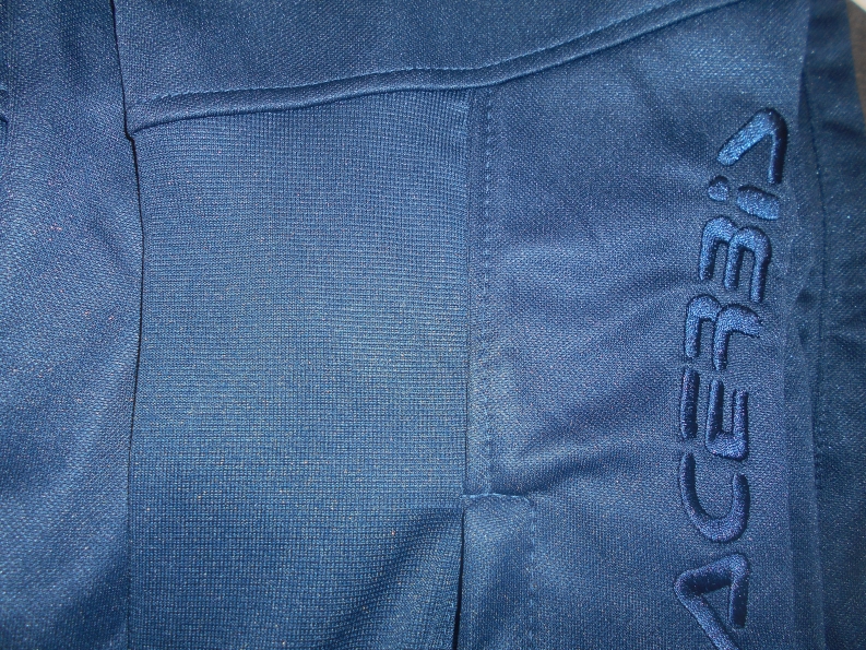 Trainingshose ASTRO v. ACERBIS , schwarz