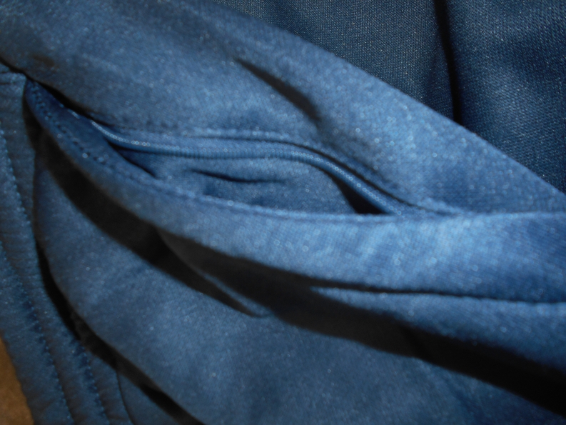 Trainingshose ASTRO v. ACERBIS , blau