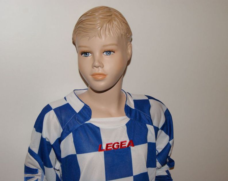 LAMPEDUSA Trikot-Set V. LEGEA