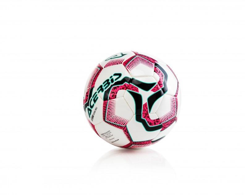 Storm Futsal Ball U13 , Gr.3, schwarz-burgund