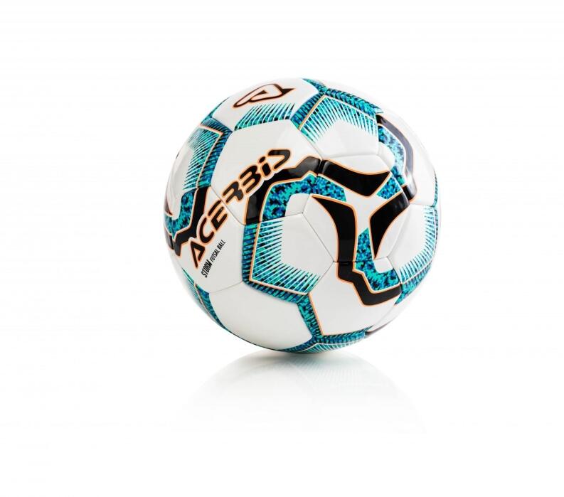 Storm Futsal Ball Gr.4 schwarz-kobalt