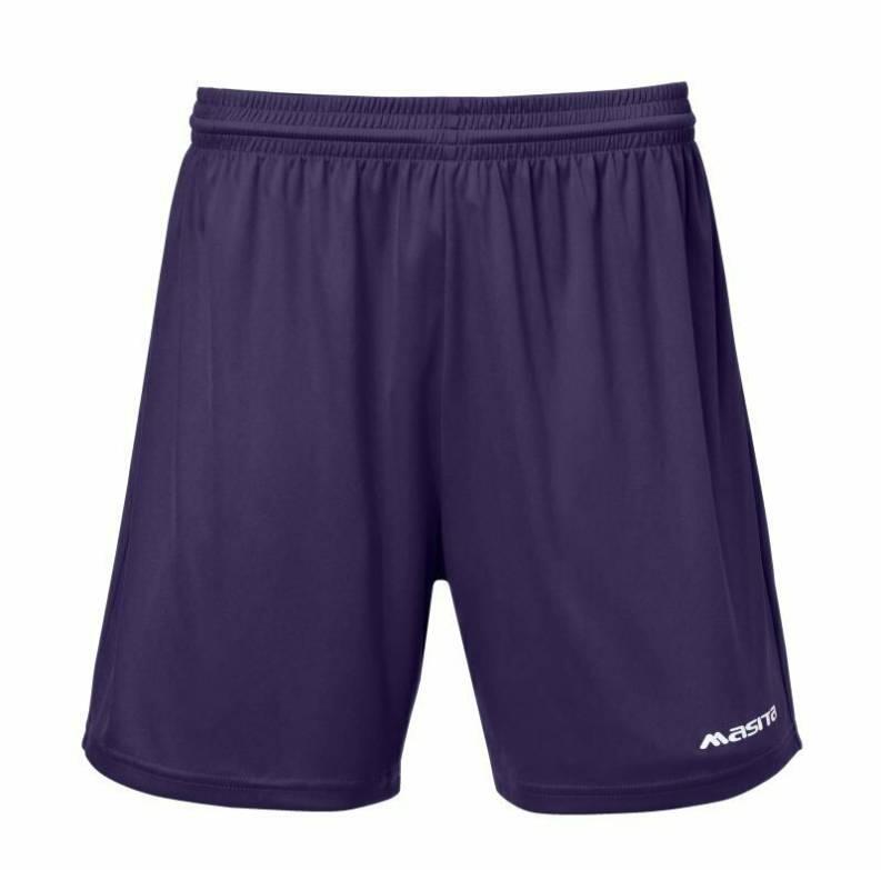 kurze Fußballhose LIMA lila v. MASITA