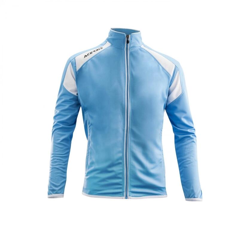 Trainingsanzug CELESTIAL v. ACERBIS hellblau