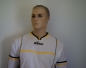 14 Fußballl-Trikot-Sets-LINX v. ROYAL weiß / blau - LINX Trikot-Set v. ROYAL