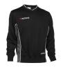 Trainingssweater Girona 135 v. PATRICK schwarz / grau