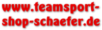 Teamsport-Shop Schaefer - Online-Shop für Trikots, Sportausrüstung und Mannschafts-Ausstattung